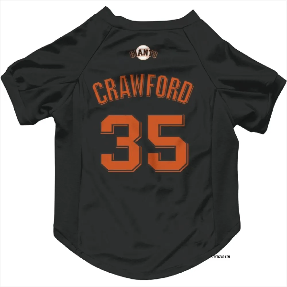 black crawford jersey
