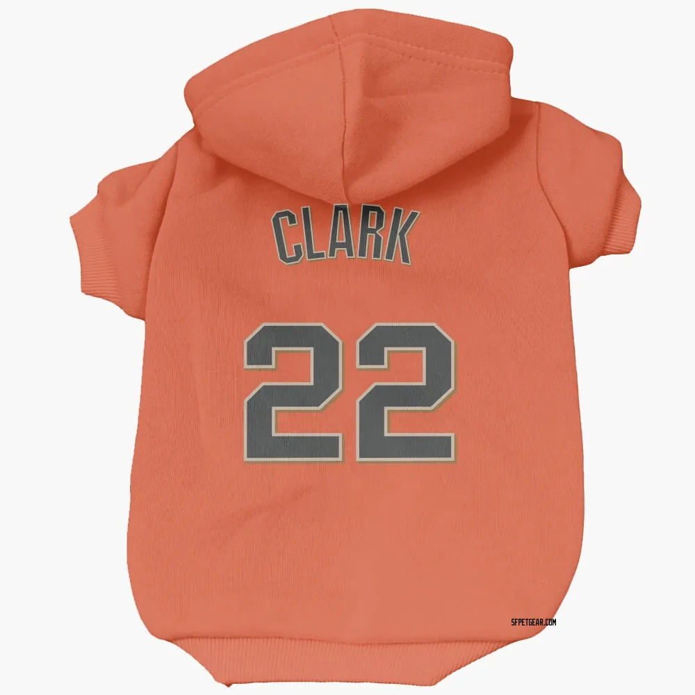 レア品 SF Giants Jack Clark 22xBETLIN ジャージ 野球 レア品 SF Giants Jack Clark 22xBETLIN ジャージ